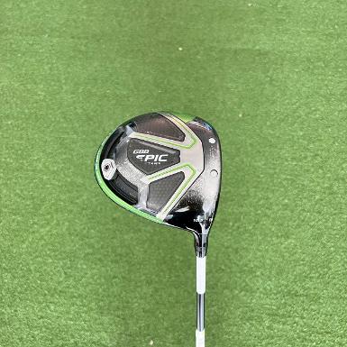 รหัสสินค้า 2100383796212 ไม้กอล์ฟพรีเมี่ยม!!! ราคาถูกที่สุดในประเทศไทย!!! DRIVER CALLAWAY GBB EPIC