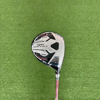 รหัสสินค้า 2100364788045 ไม้กอล์ฟพรีเมี่ยม!!! ราคาถูกที่สุดในประเทศไทย!!! FAIRWAY TOUR WORLD HONMA